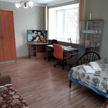 Vienibas 38A Apartment Даугавпилс Екстериор снимка