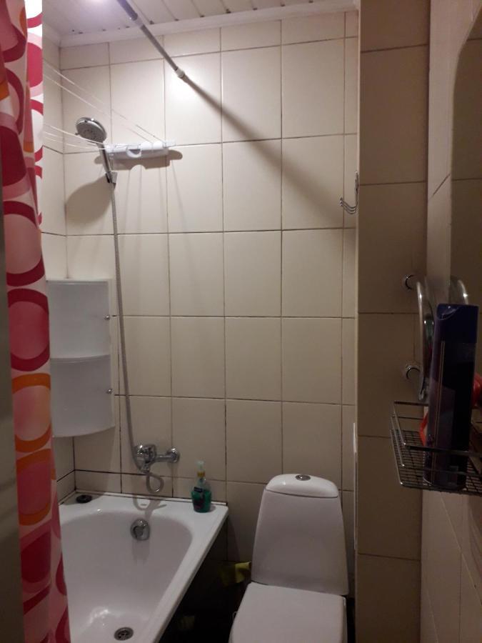Vienibas 38A Apartment Даугавпилс Екстериор снимка