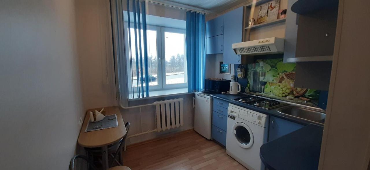 Vienibas 38A Apartment Даугавпилс Екстериор снимка