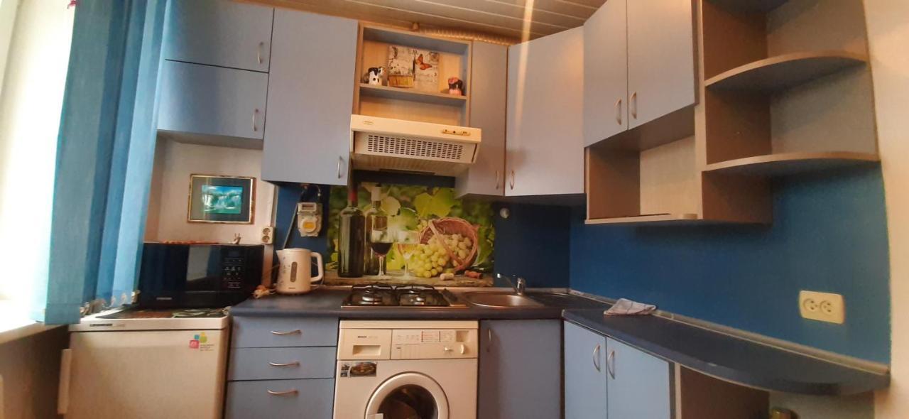 Vienibas 38A Apartment Даугавпилс Екстериор снимка