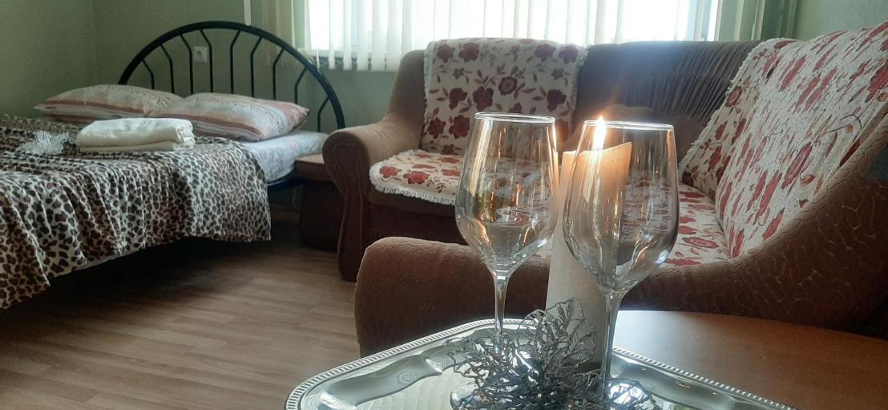 Vienibas 38A Apartment Даугавпилс Екстериор снимка